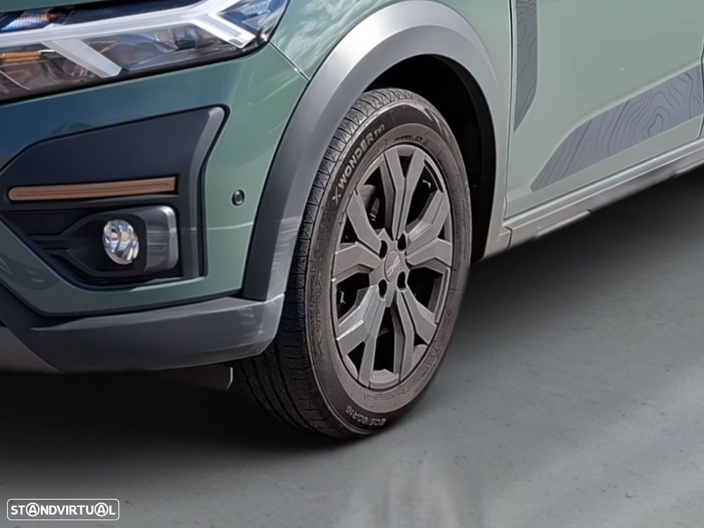 Dacia Jogger 1.0 ECO-G Extreme+ Up&Go 7L Bi-Fuel - 4