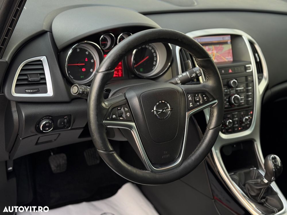 Opel Astra 1.7 CDTI DPF Sport - 20