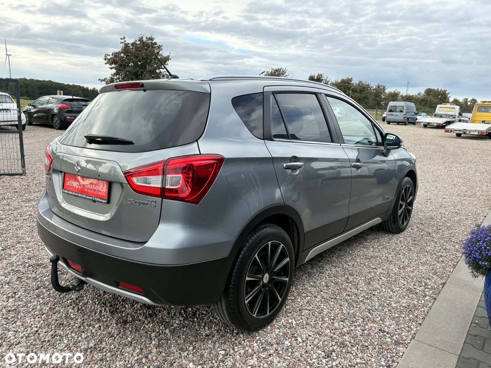 Suzuki SX4 S-Cross 1.4 Boosterjet Comfort - 4