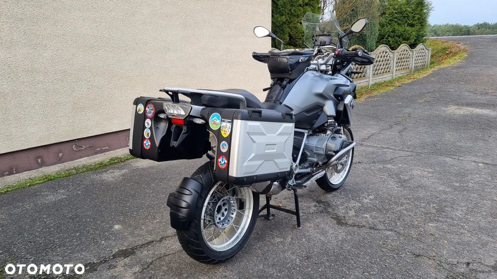 BMW GS - 5