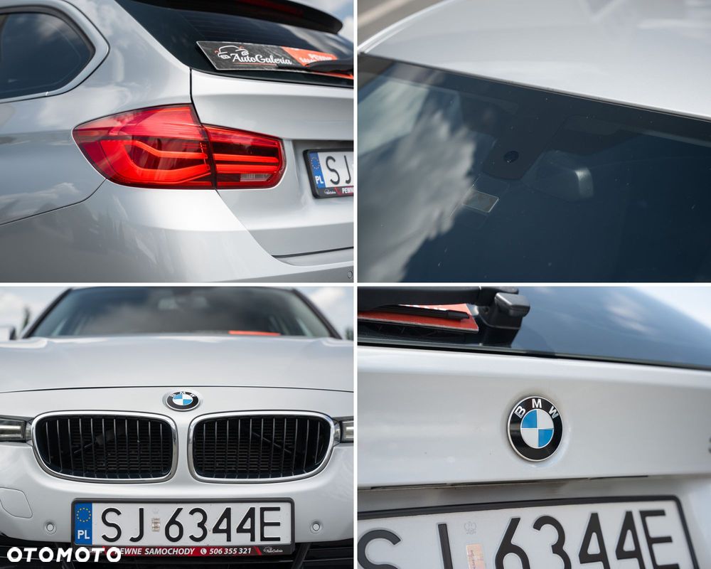 BMW Seria 3 318d - 23
