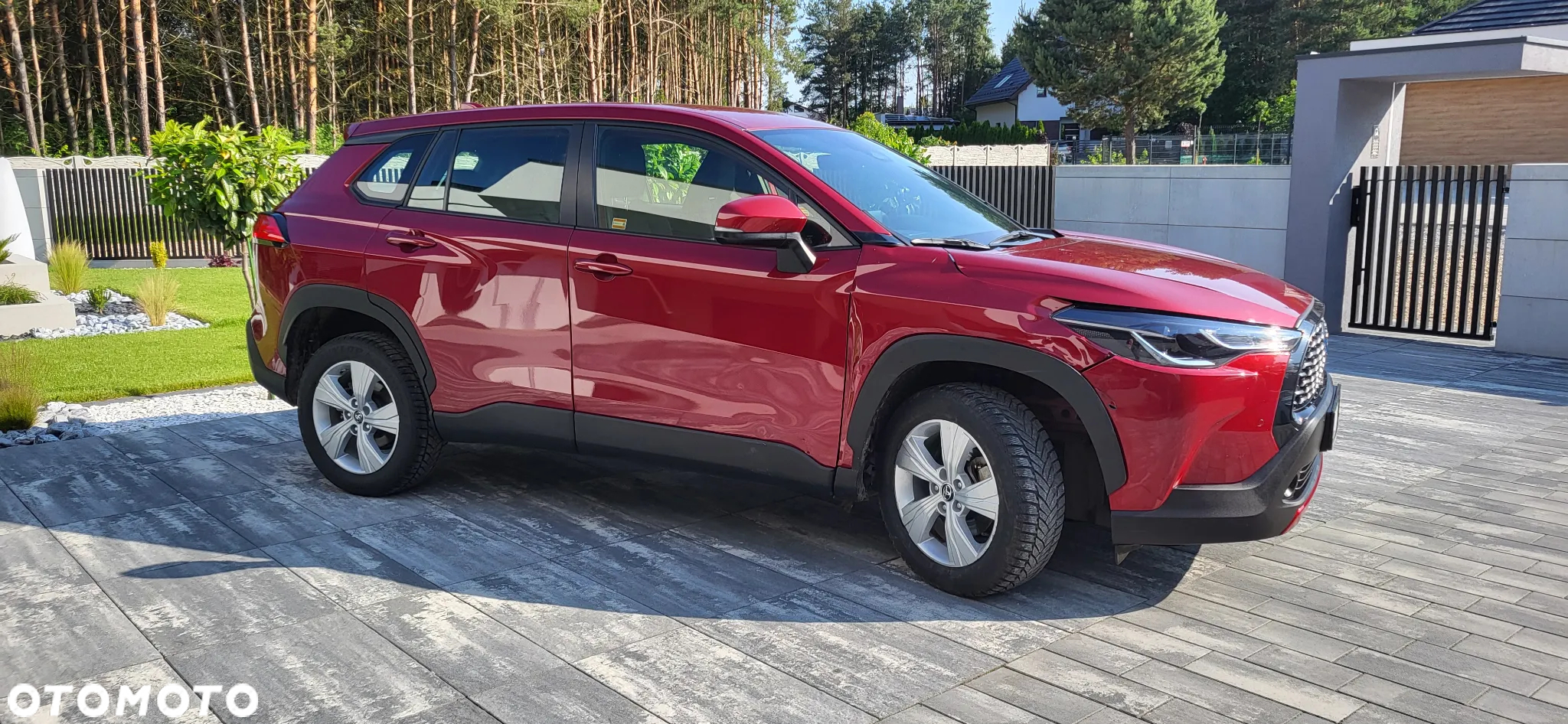 Toyota Corolla Cross 2.0 Hybrid Comfort - 7