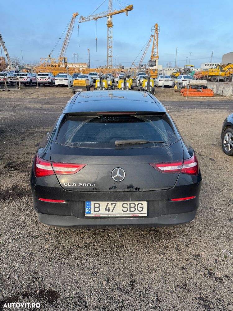 Mercedes-Benz CLA - 3