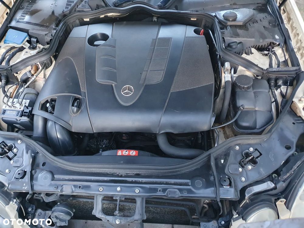 Mercedes-Benz Klasa E - 30