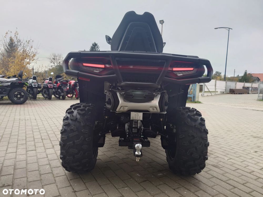 CFMoto 800MT Touring - 5