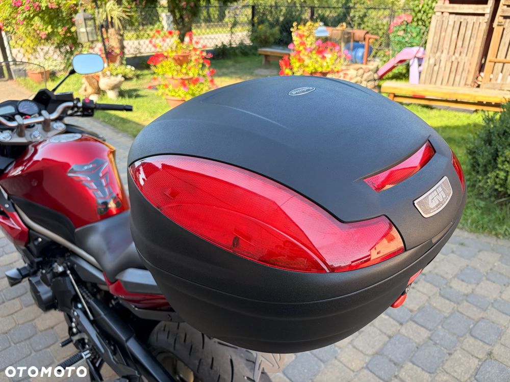 Yamaha XJ - 41