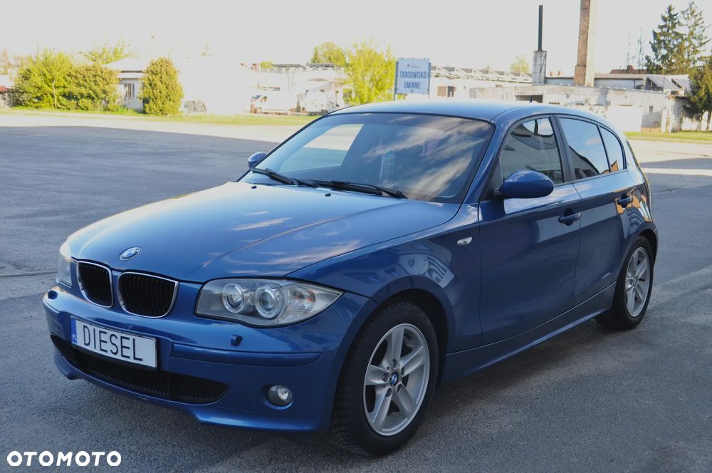BMW Seria 1 118d - 2