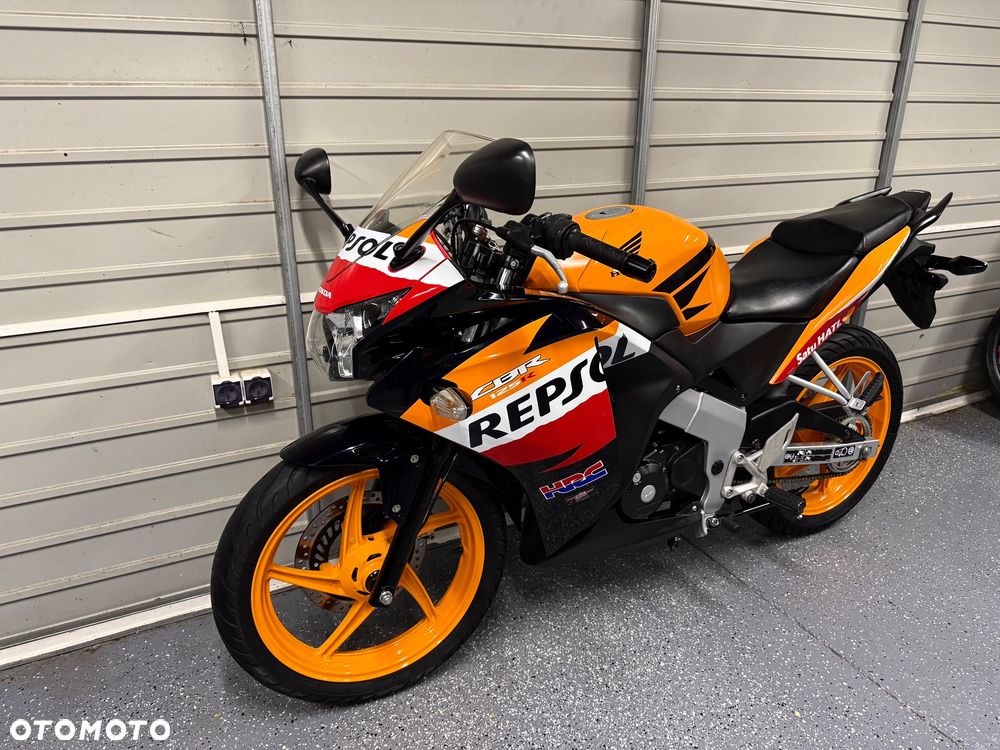 Honda CBR - 14