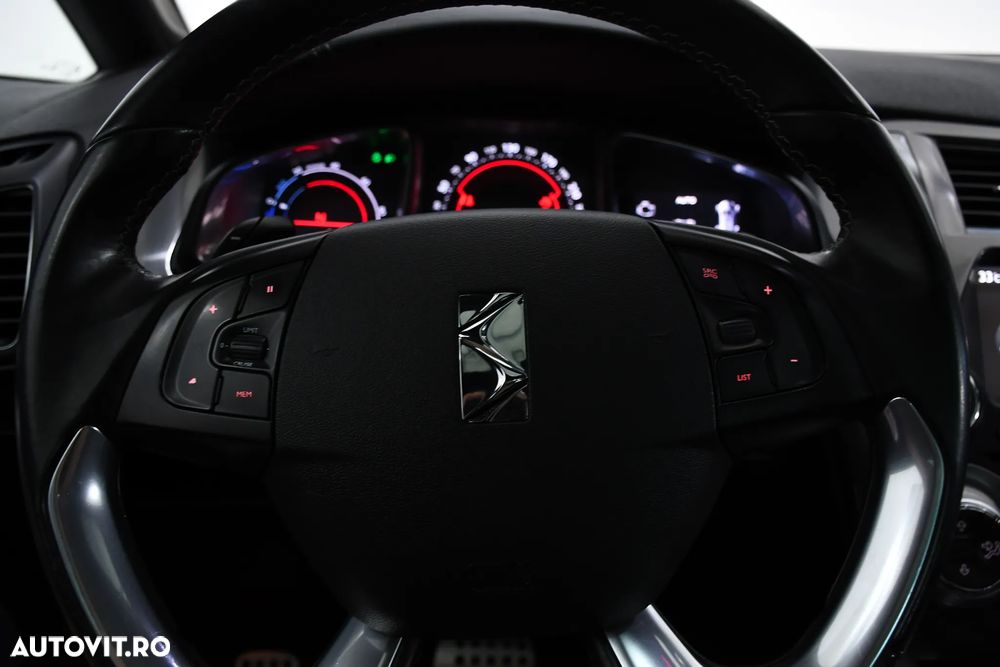 Citroën DS5 BlueHDi 180 Aut. SportChic - 27