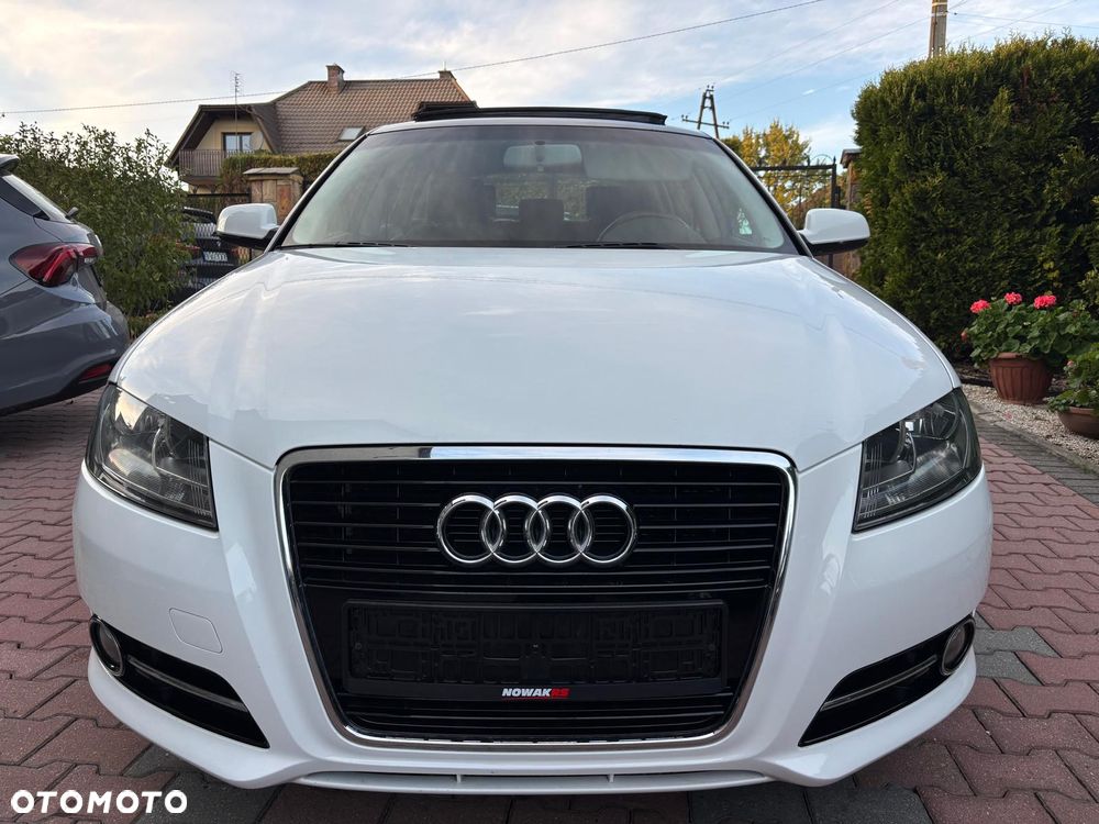 Audi A3 Sportback 1.4 TFSI Attraction - 22
