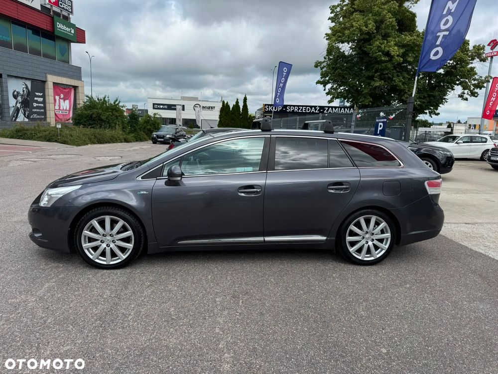 Toyota Avensis 2.2 D-CAT Prestige - 5