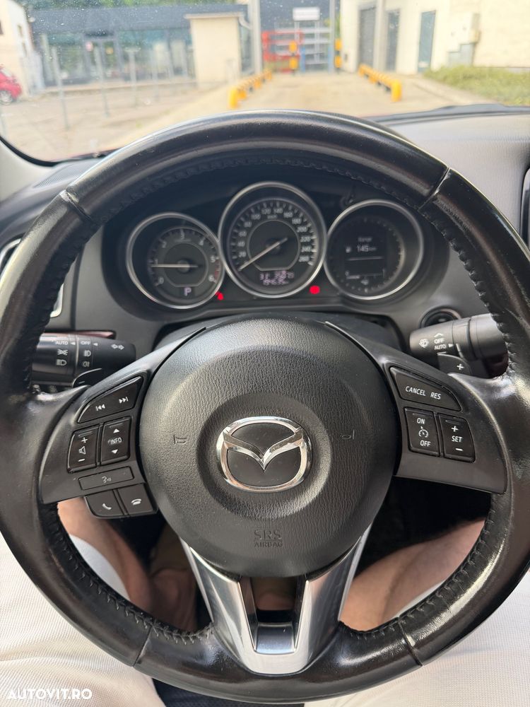 Mazda 6 - 21
