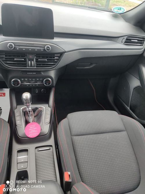 Ford Focus 1.0 EcoBoost Start-Stopp-System ST-LINE - 12