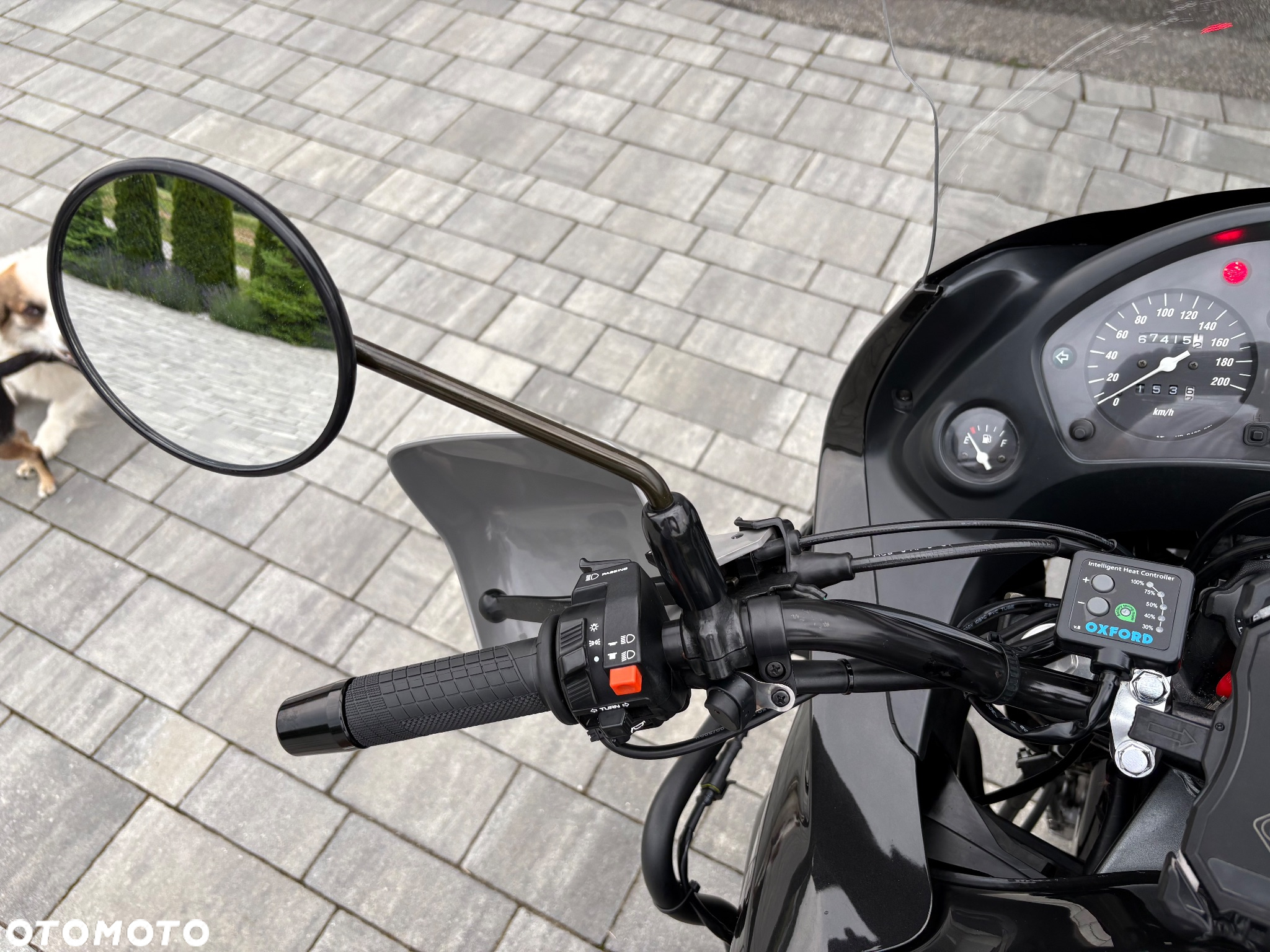 Honda Transalp - 9