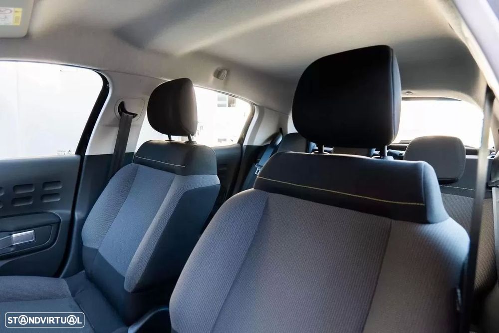 Citroën C3 Aircross 1.2 PureTech Feel - 28
