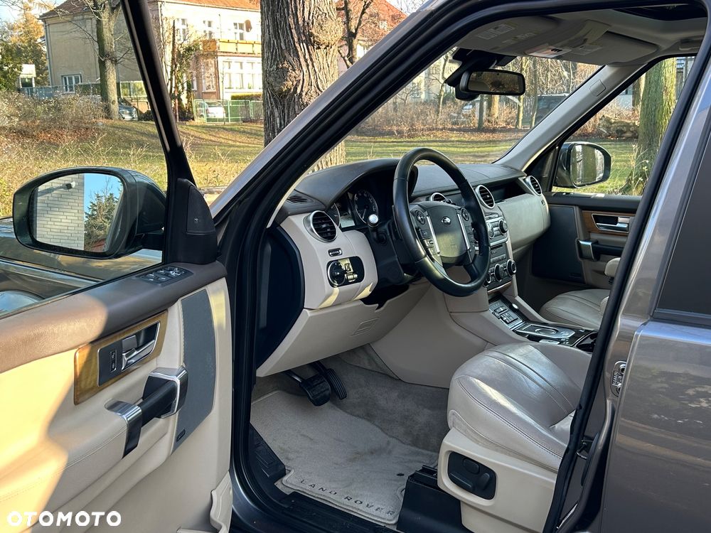 Land Rover Discovery 3.0 V6 S/C HSE - 16