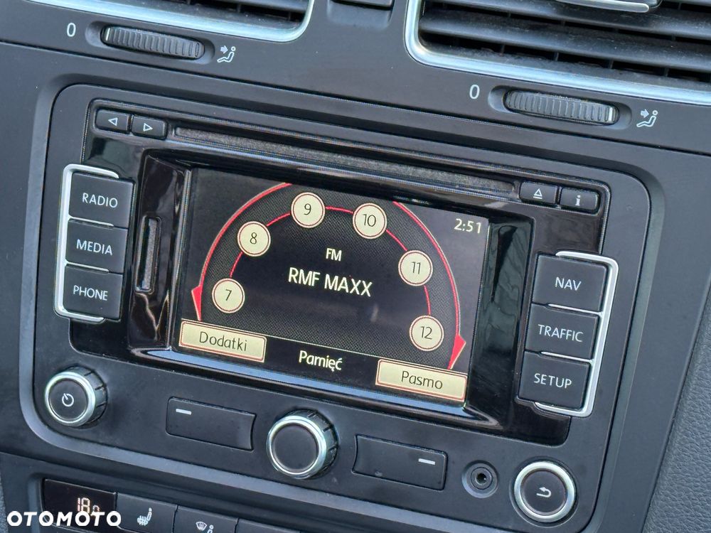 Volkswagen Golf Cabrio - 9