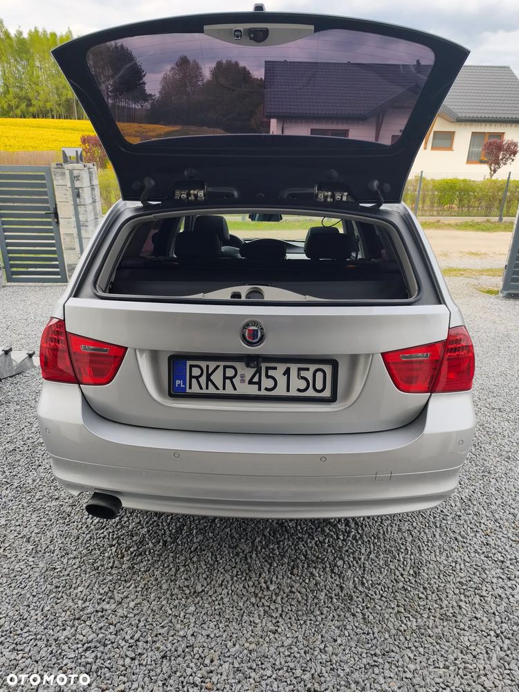 BMW Seria 3 - 7