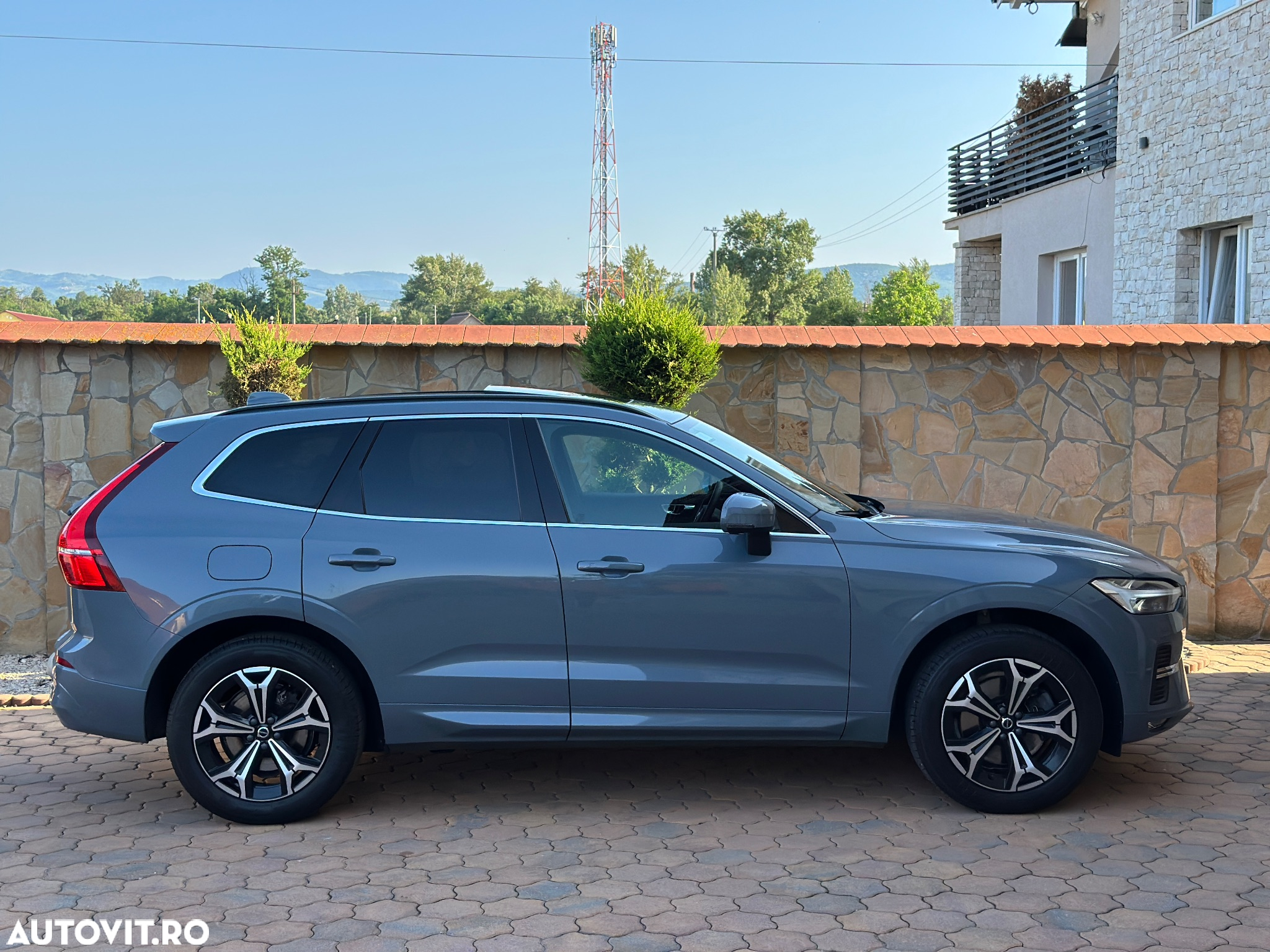 Volvo XC 60 B4 D AWD Geartronic Inscription - 30