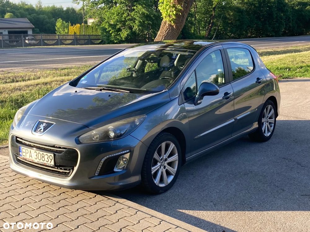 Peugeot 308 - 1