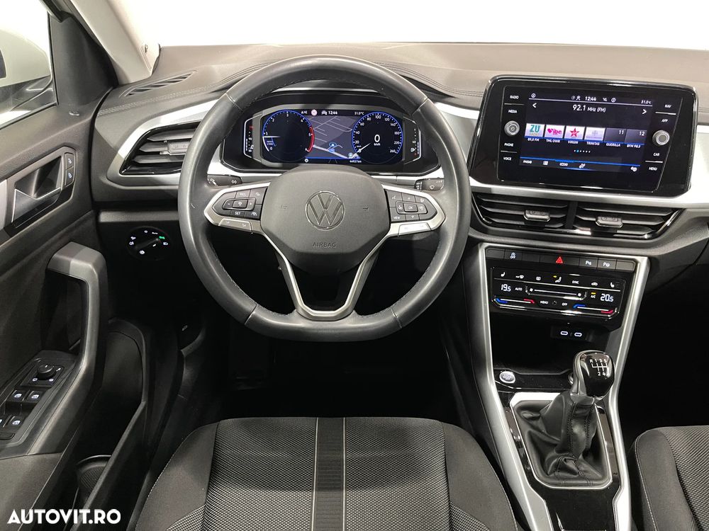 Volkswagen T-Roc 2.0 TDI Life - 7