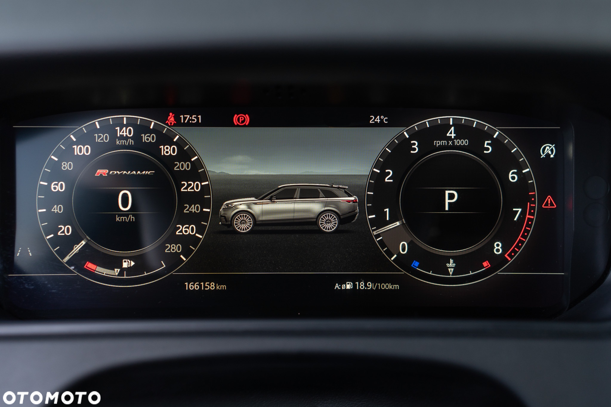 Land Rover Range Rover Velar 3.0 Si6 R-Dynamic SE - 11