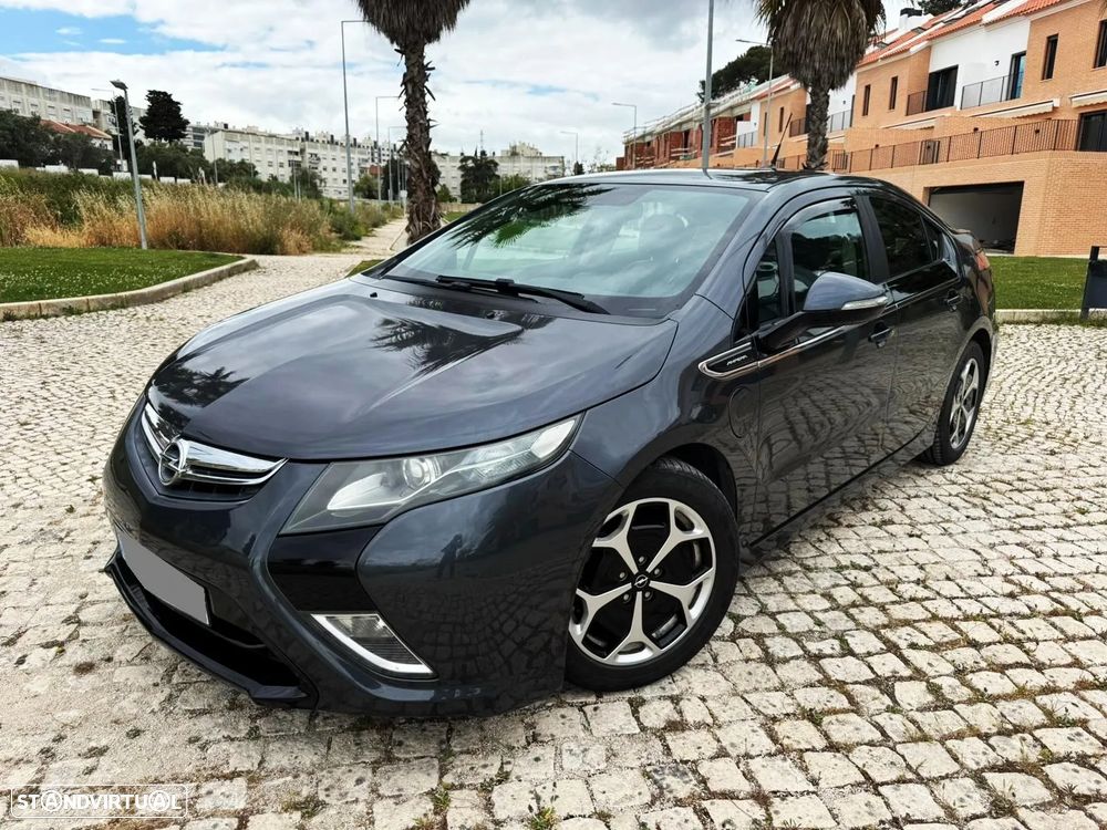 Opel Ampera 1.4 Ecotec Executive - 1