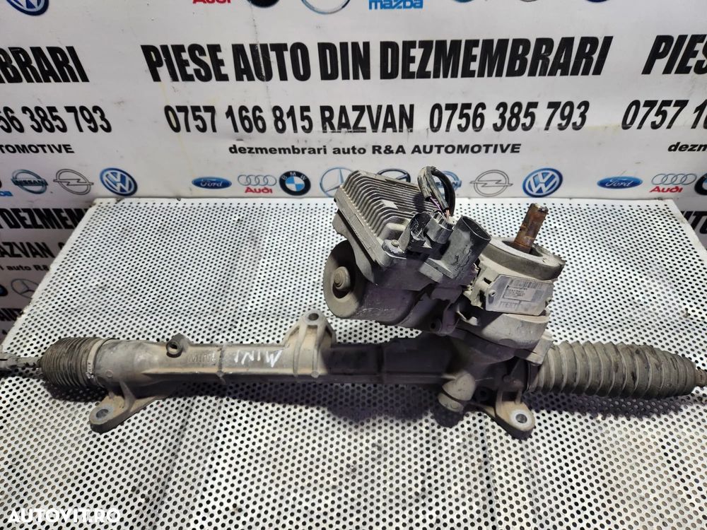 Caseta Directie Electrica Mini R56 R59 R61 R55 Cod  An 2010-2011-2012-2013 - Dezmembrari Arad - 4