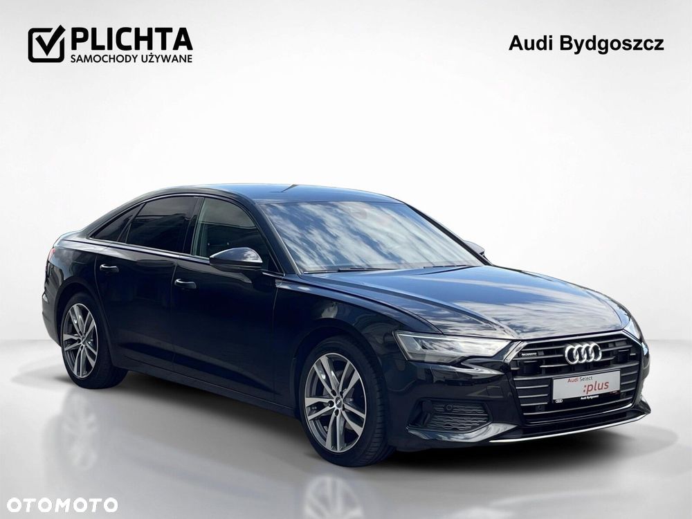 Audi A6 Limousine - 8