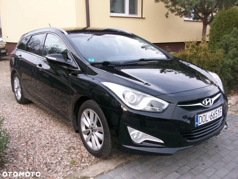 Hyundai i40 1.7 CRDi blue Style - 4