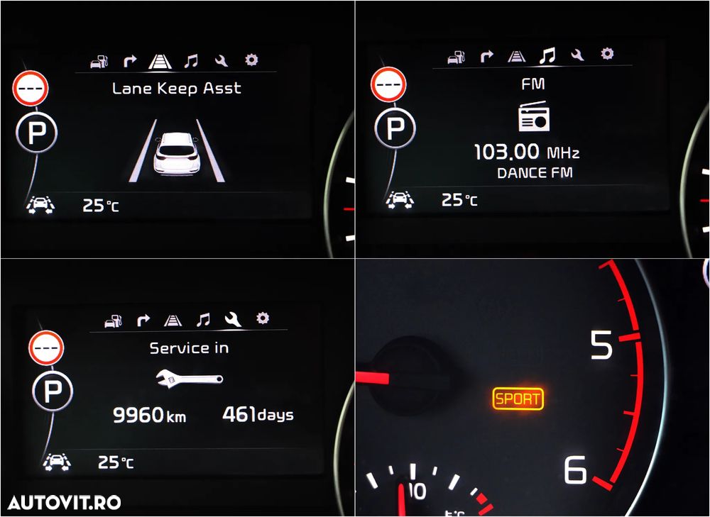 Kia Sportage 2,0 CRDI AWD Aut. Spirit - 17