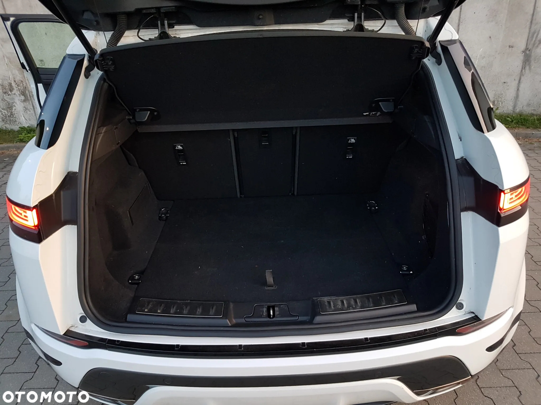 Land Rover Range Rover Evoque D165 Dynamic HSE - 6