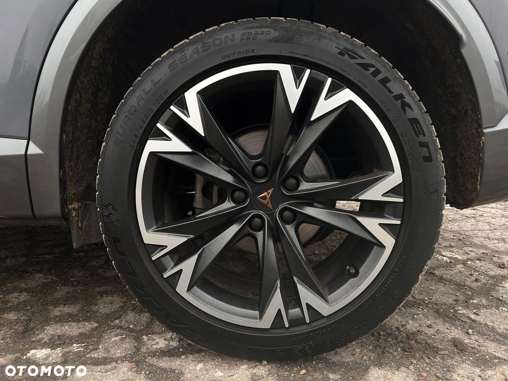 Cupra Formentor 1.5 TSI DSG - 11