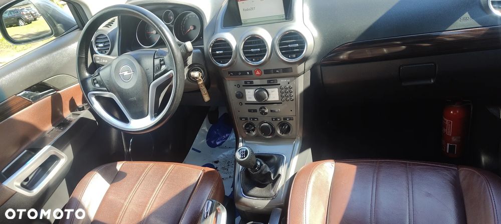 Opel Antara 2.0 CDTI 4x4 Navi - 3