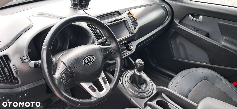 Kia Sportage 1.6 GDI L 2WD - 13