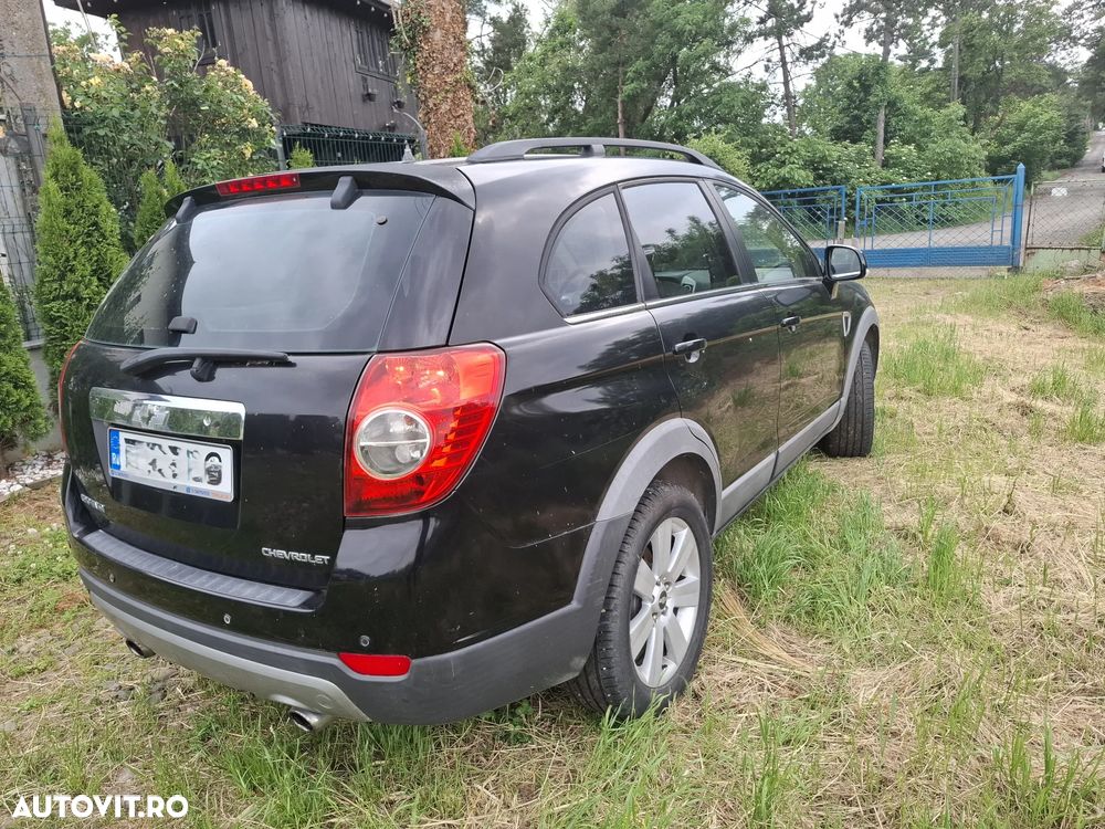 Chevrolet Captiva - 8