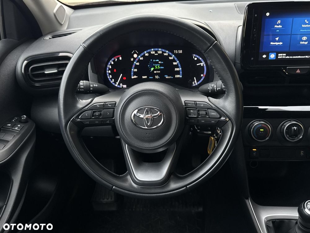 Toyota Yaris Cross 1.5 Comfort - 13