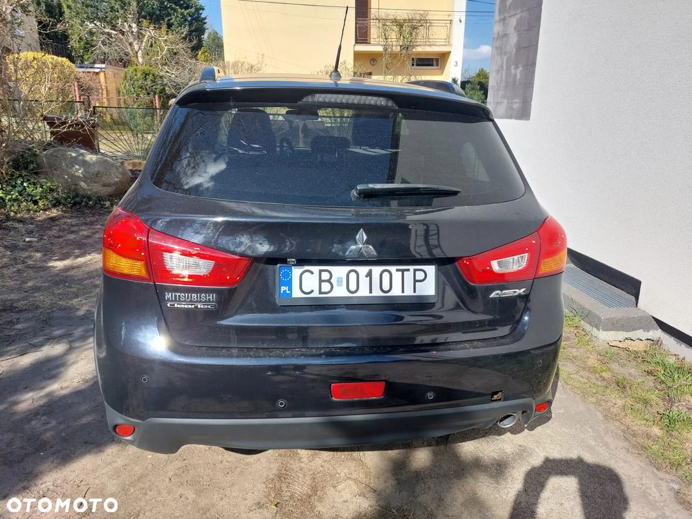Mitsubishi ASX 1.6 DID Invite AS&G - 5