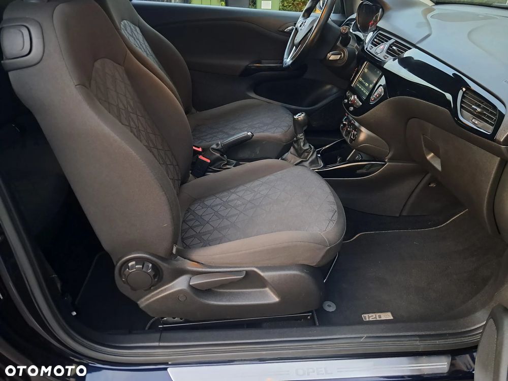 Opel Corsa 1.4 120 Jahre - 35