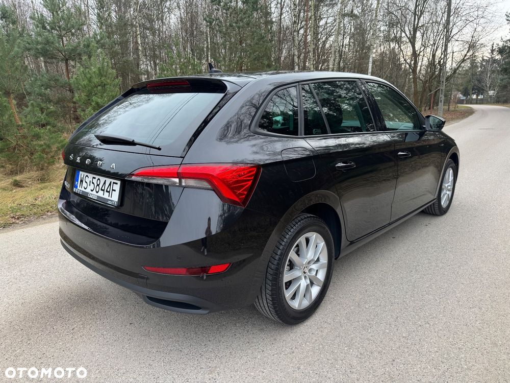 Skoda Scala 1.0 TSI Ambition - 13