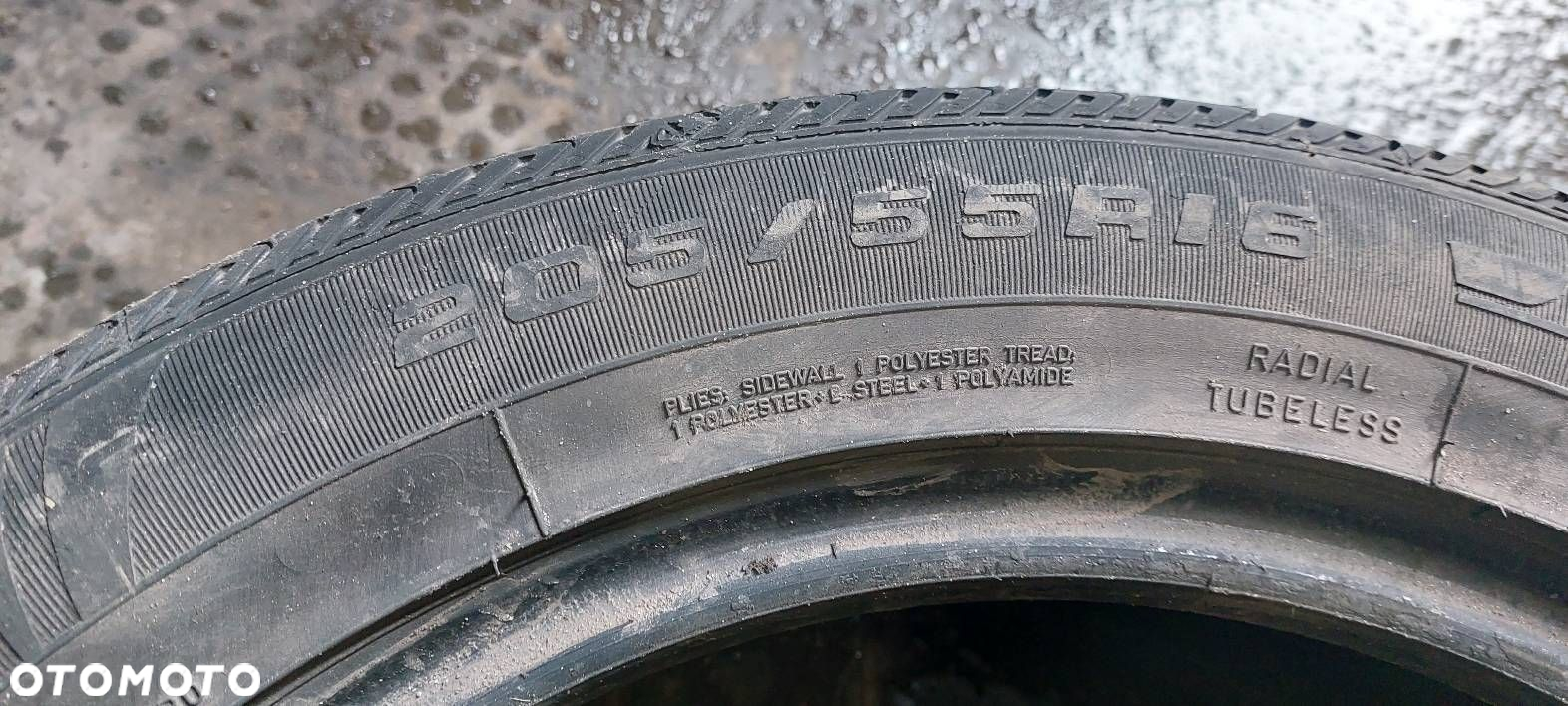 OPONY ZIMOWE 2 SZT 205/55R16 FULDA KRISTALL CONTROL HP 2011R - 2