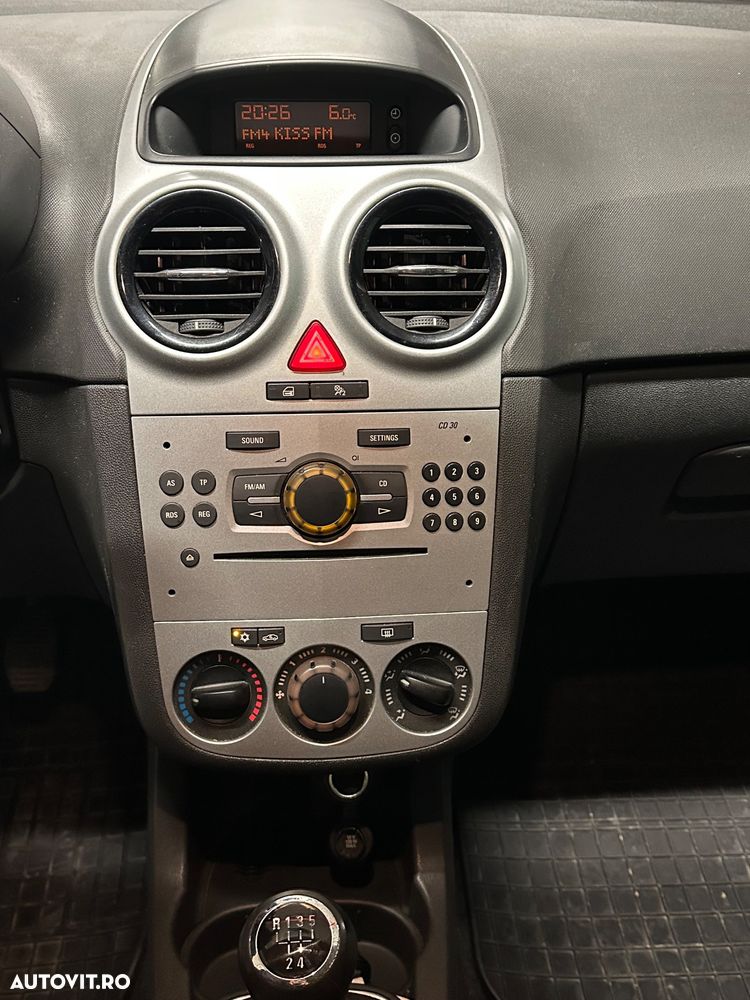 Opel Corsa Combo 1.4 Twinport Enjoy - 13