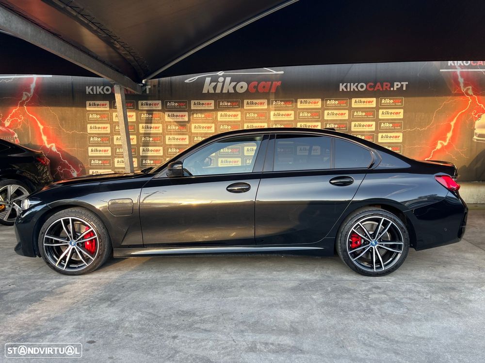 BMW 320 e Pack M Auto - 5