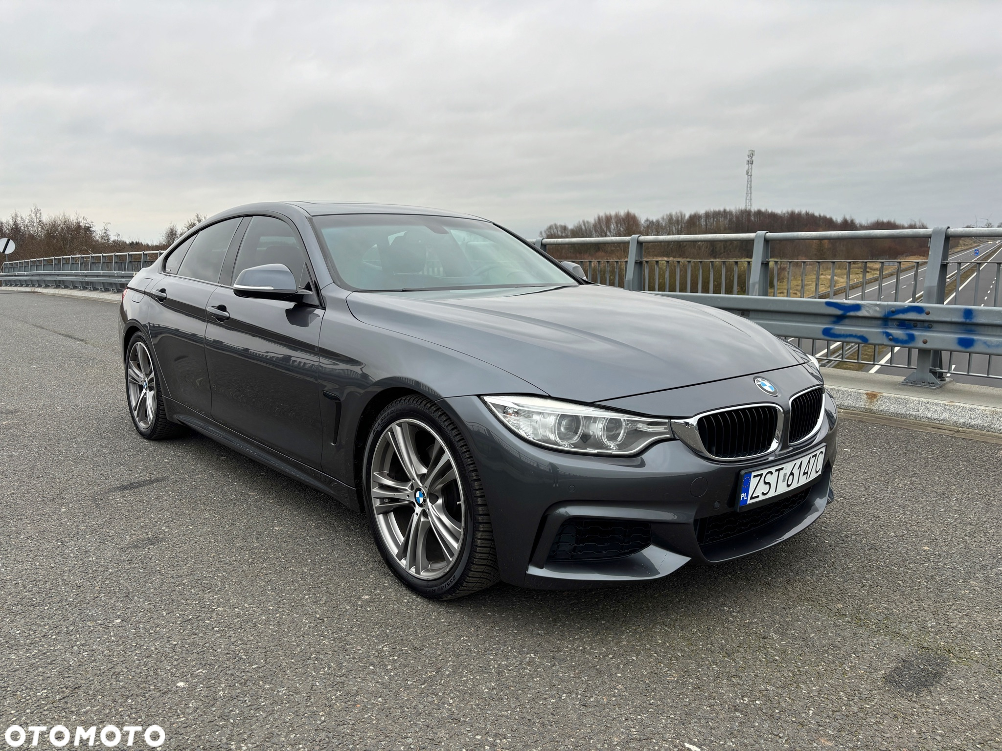BMW Seria 4 428i Gran Coupe M Sport - 3