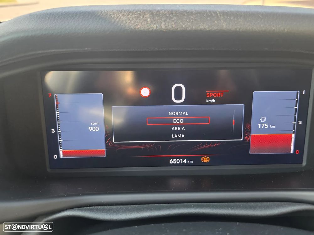 Jeep Avenger 1.2 GSE T3 Summit - 13