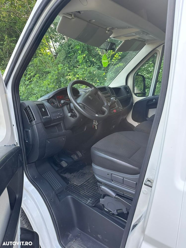 Peugeot BOXER - 12