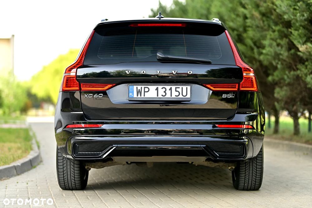 Volvo XC 60 B5 D AWD Geartronic Inscription - 9