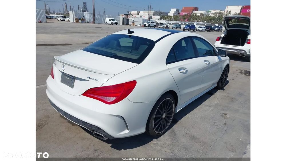 Mercedes-Benz CLA 250 4Matic 7G-DCT AMG Line - 4
