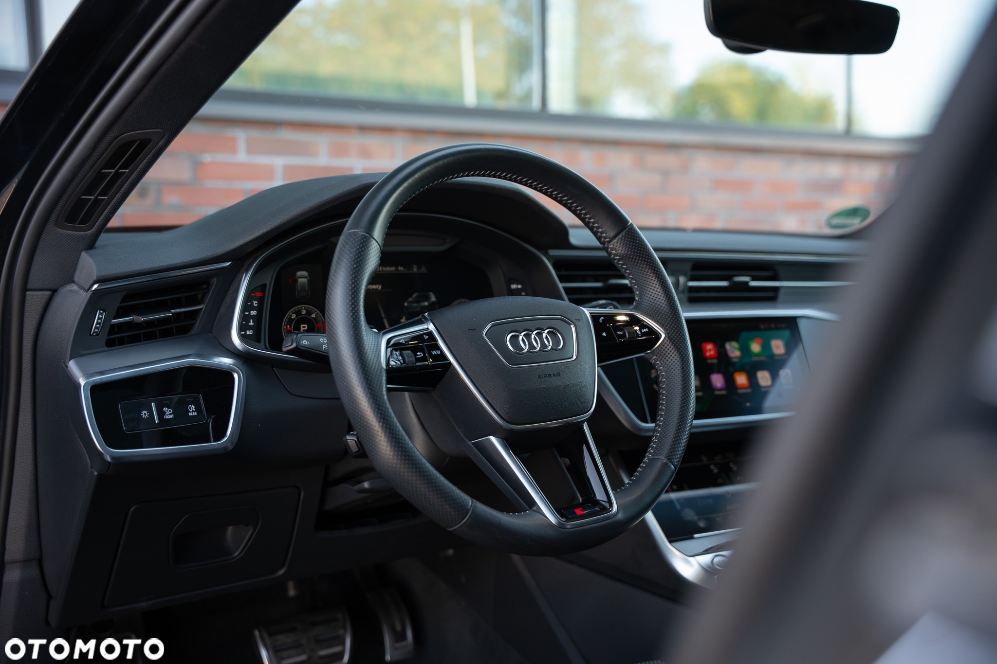 Audi A6 40 TDI quattro S tronic S line - 24