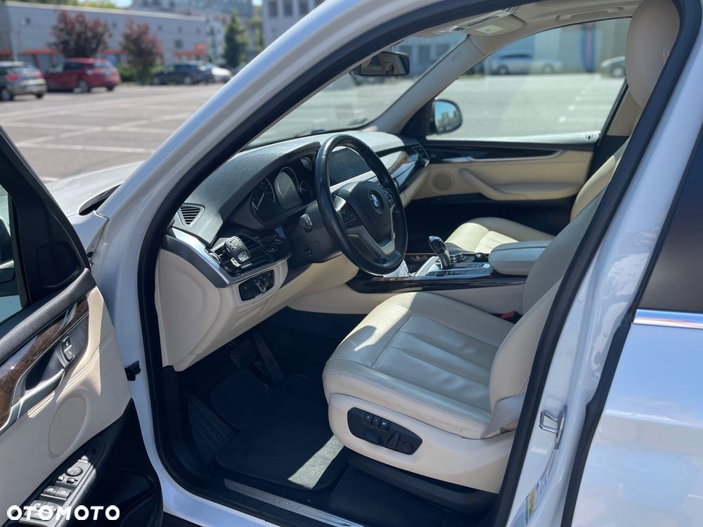 BMW X5 xDrive35i - 6